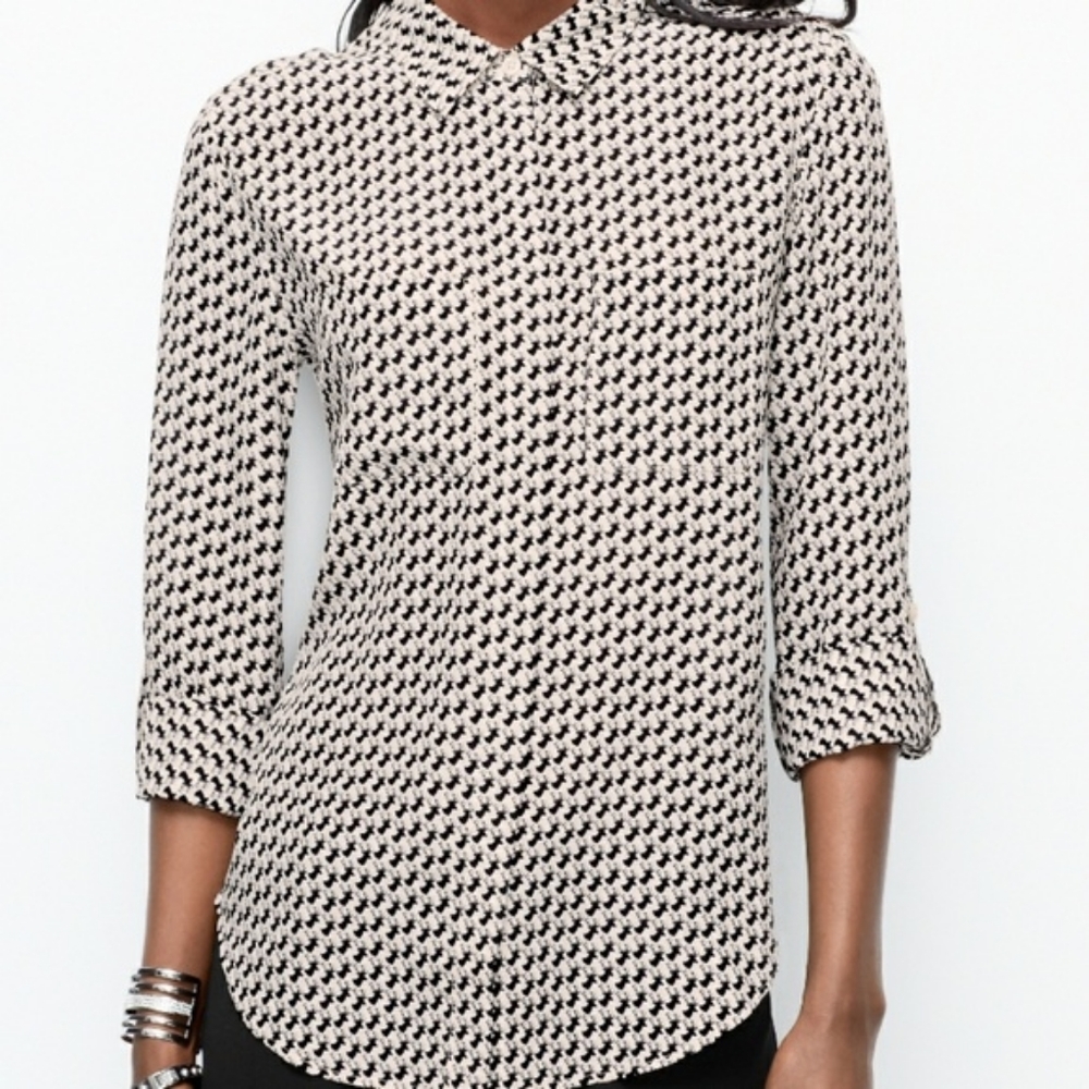 Silk Camp Skirt
